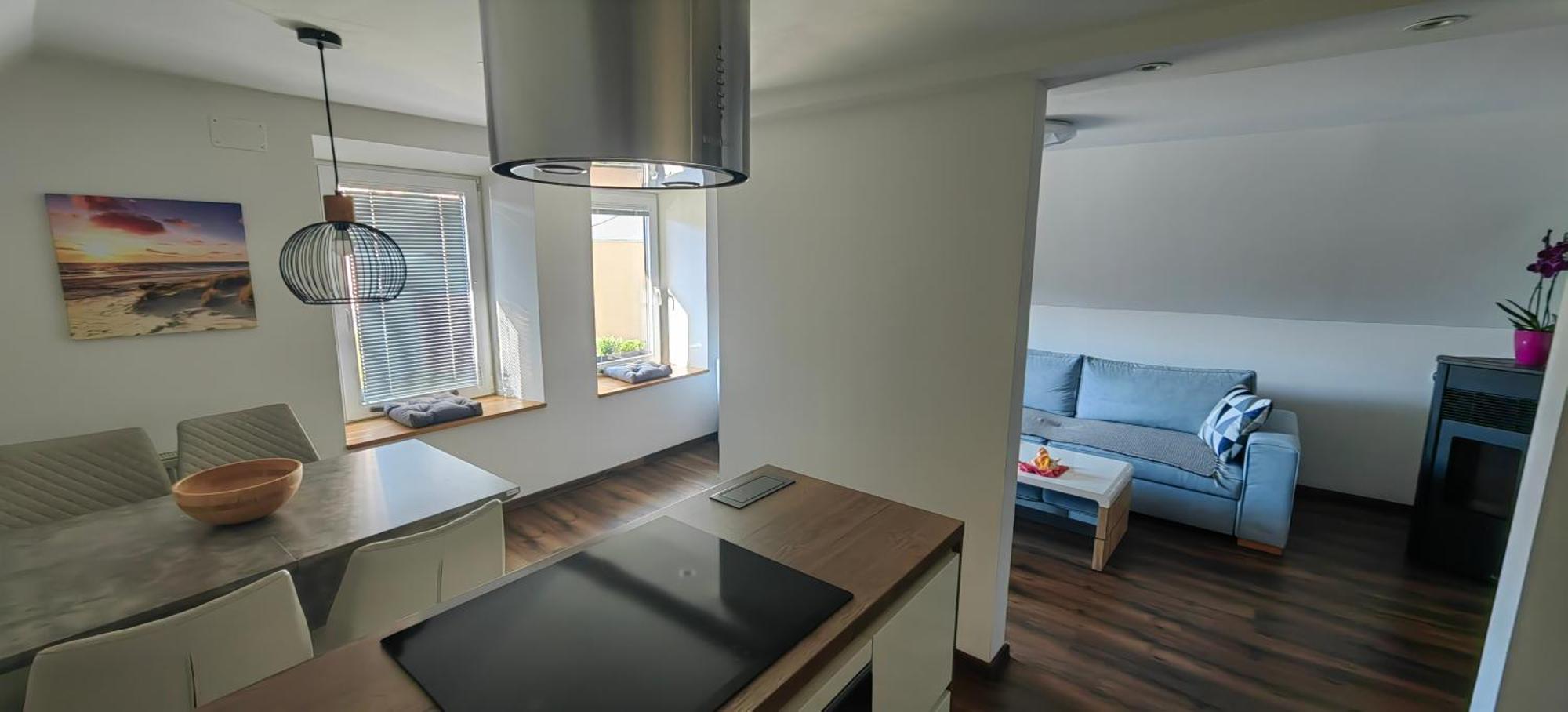 Sana Apartment Postojna Luaran gambar